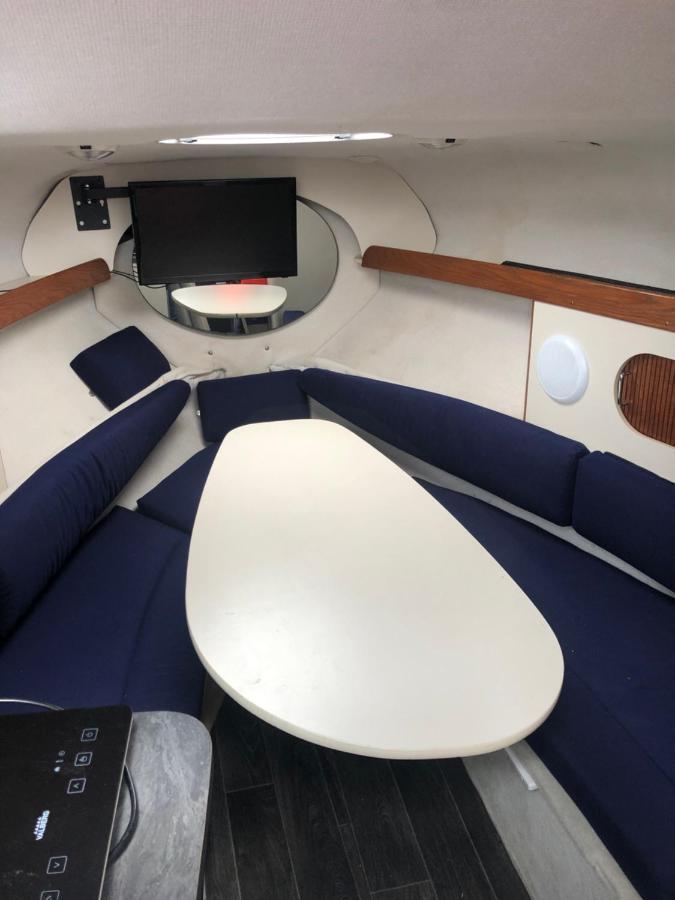 Superbe Bateau « Le Nanylia » Hotel Boulogne-sur-Mer Ngoại thất bức ảnh