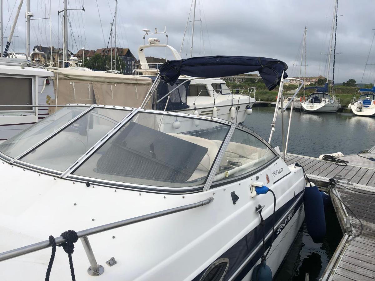 Superbe Bateau « Le Nanylia » Hotel Boulogne-sur-Mer Ngoại thất bức ảnh