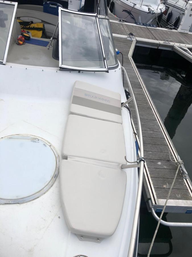 Superbe Bateau « Le Nanylia » Hotel Boulogne-sur-Mer Ngoại thất bức ảnh